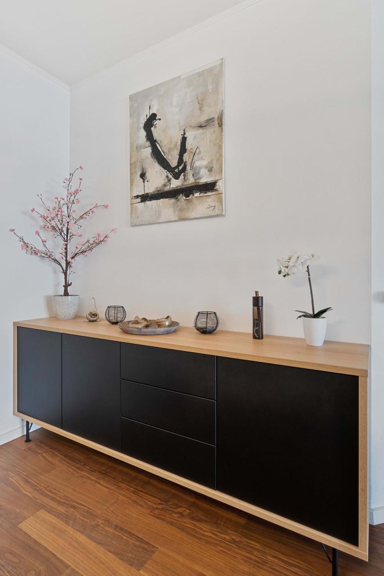 Appartement Modern Lux With Balcony In